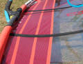 Das Severne NCX 7,2 im surf-Test