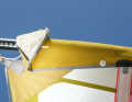 The Duotone E_Pace SLS 7.3 in the surf test