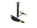 Bei Naish soll ein universelles Foil alles abdecken. Im Test funktionierte das zumindest zufriedenstellend.