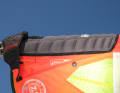 The Sailloft Cross HR 7.2 in the surf test