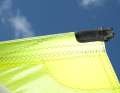 The Sailloft Cross HR 7.2 in the surf test