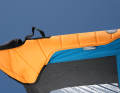 The NeilPryde Speedster 7.2 in a surf test