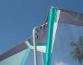 Das GunSails Re-Rapid 7,2 im surf-Test