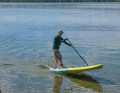 Sport Vibrations Balance 10'6'' x 33''