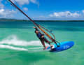 Starboard Kode 115 surf test