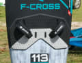 Patrik F-Cross 113 surf test