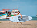 ...is designed to be versatile, from fitness sessions to extended coastal tours.