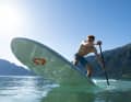 Duotone bring mit dem Flow ein neues SUP-Hardboard