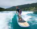 The Malibu outline is designed for a wide range of uses in small waves...