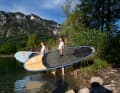 Die Bamboo-Version soll steifer und leichter sein als das Basis-Modell