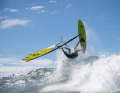 The Cosmic 4 waveboard is now also available in the slightly more affordable SLS version.