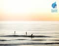Bei der Sylt SUP Trophy soll die Insel in drei Etappen umrundet werden