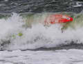 World Cup Sylt: The most spectacular crashes in the shorebreak at Westerland