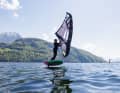 The new Ensis Topspil is an all-round wing for all levels and conditions