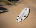 Future Fly präsentiert mit dem White Tiger ein neues Freeraceboard