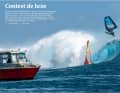 Dafür warten aber meist allerbeste Wavebedingungen auf die erlesene  Surferschar. Der Contest rückt dabei eher in den Hintergrund – so auch am legendären Spot Cloudbreak auf Fidschi.