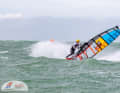 The autumn storm made the races a real test of endurance, particularly on Saturday