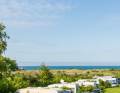 Kjul Strand Camping liegt unweit des Spots