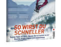 Platz 9 (5,0%): surf 1-2/2024 mit Lina Erpenstein, die bei Kona-Wind über einer Welle in Lanes auf Maui schwebt. Im Heft: Materialtuning, Spot Guide Dominikanische Republik, Wave-Fahrtechnik.