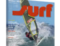 Platz 8 (5,7%): surf 10/2024, wieder mit Lina Erpenstein und ihrem Move zum World-Cup-Sieg. Im Test die einfachsten Foils auf dem Markt, Top-Spots an  der Ostsee und Robby Naish im Interview.