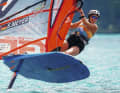 Sophia Meyer was runner-up at the U19 World Championships in iQFoil. Now she wants to take on the big boys.