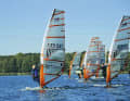 The Techno 293 led the way to success in the iQFOiL class.
