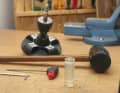 The tools required are minimal