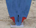 The Tabou Rocket Plus 113 in a surf test