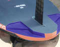 Two-stage cut-outs in the tail