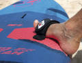 ...not really small adjustable loops.