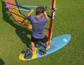 Pumping on the fin - the basic technique on land explained