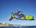 Balz Müller is a windsurfer, wingfoiler, downwind-foiler, pumpfoiler and much more! We asked the waterman from Switzerland in detail about his career and his passion for foiling