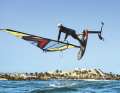 The 30-year-old is regarded as a foil style pioneer in windsurfing. Time and again, he manages to push the boundaries of what is possible.