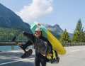 The Swiss Water Man can be found almost every day of the year at the nation's best spots.