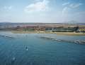 The ROBINSON club resort on Cyprus is away from the hustle and bustle. The breakwaters also create an ideal starting zone for beginners.