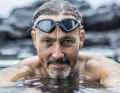 „Ich werde immer ein  Waterman sein“, sagt  Robby Seeger. Gerade wurde  der Wahlhawaiianer in die  „Hall of Fame“ des Windsurfings aufgenommen.