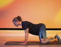 Ten rotations for four sets ensure healthier shoulders.