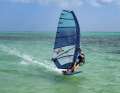 With the powerful sails with seven battens and a focus on performance...