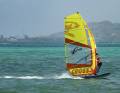 Das Sailloft Cross HR 7,2 im surf-Test