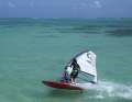 Das GA Sails Matrix 7,2 im surf-Test