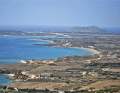 Devil's Bay, Gun Bay and Chicken Bay - the south-west of Karpathos is one of the windiest surfing spots in Europe.