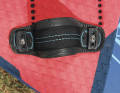 ...the soft strap from Ride Engine is hardly suitable for windsurfing.