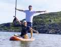 Norway holidays are suitable for partners, Maya and Nick have discovered.