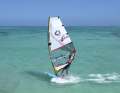 Duotone: Platinum finish for a more direct sail feel and a greater wind range.