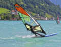 Above all, optimised distances between the mast track and straps distinguish pure children's boards from adult boards.