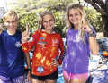 Bobby-Lynn surprised everyone in 2023 at the PWA slalom on Fuerte with an impressive performance in hardcore conditions. Her little sisters are already hot on her heels. At their home Youth World Cup on Bonaire, the de Jongs took first, second and fourth place - there is still a lot to come.