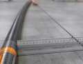 big difference in bending between the 60 per cent mast...