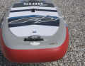 Das WindSUP F2 Glide Surf 10‘8‘‘ x 35‘‘ im surf-Test