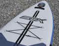 Das WindSUP STX Cruiser Crossover 11‘0‘‘ x 32‘‘ im surf-Test