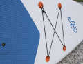 Das WindSUP JP-Australia WindSUPAir SL 11‘ x 34‘‘ im surf-Test